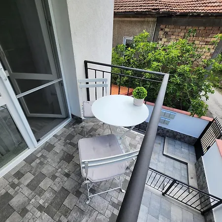 Guest house Panoramna - Guest 4*