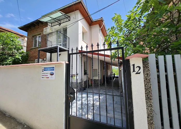 Panoramna - Guest Veliko Tarnovo