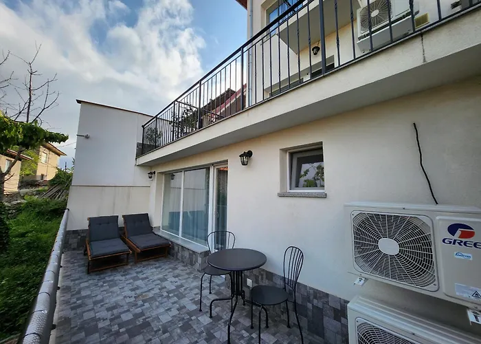 Panoramna - Guest Veliko Tarnovo