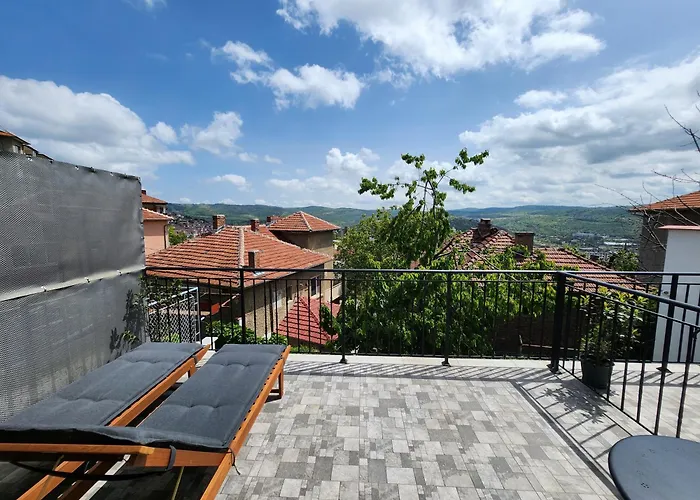 Panoramna - Guest Veliko Tarnovo